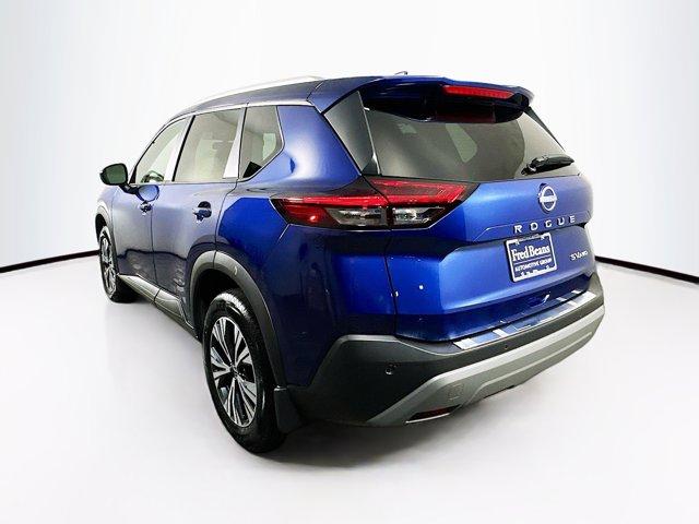 2023 Nissan Rogue Vehicle Photo in Flemington, NJ 08822