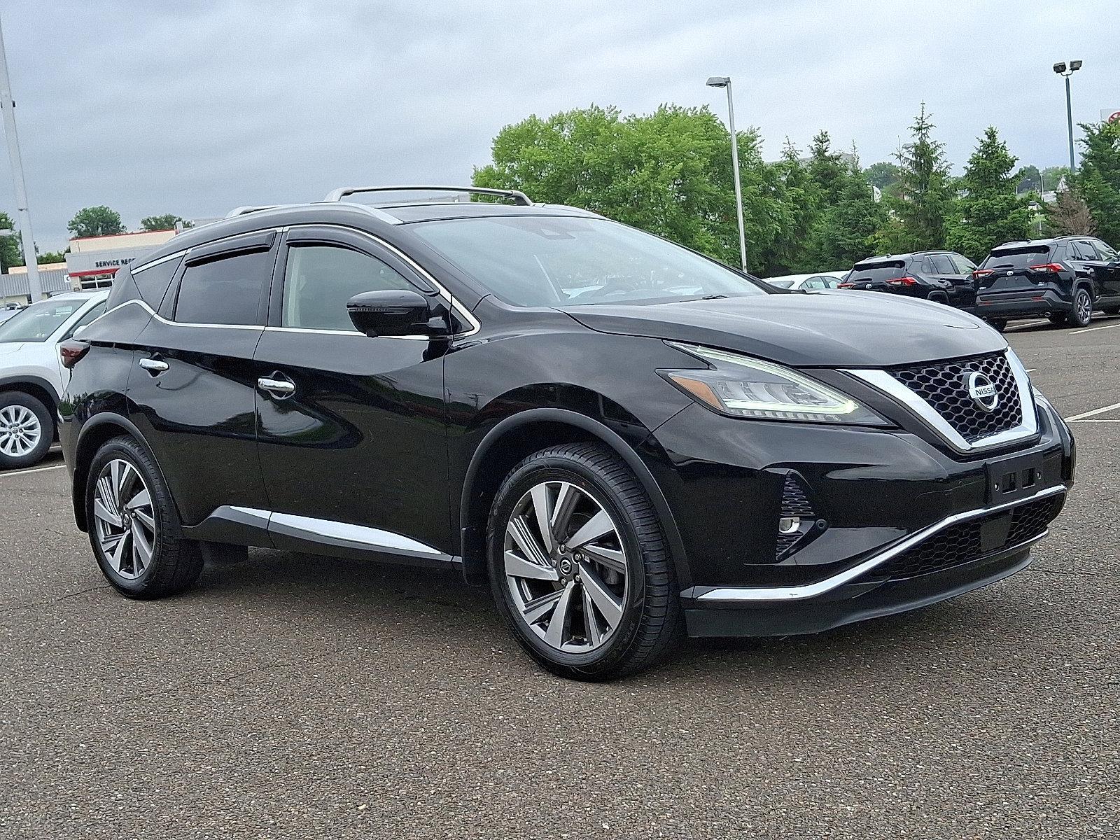2020 Nissan Murano Vehicle Photo in Trevose, PA 19053