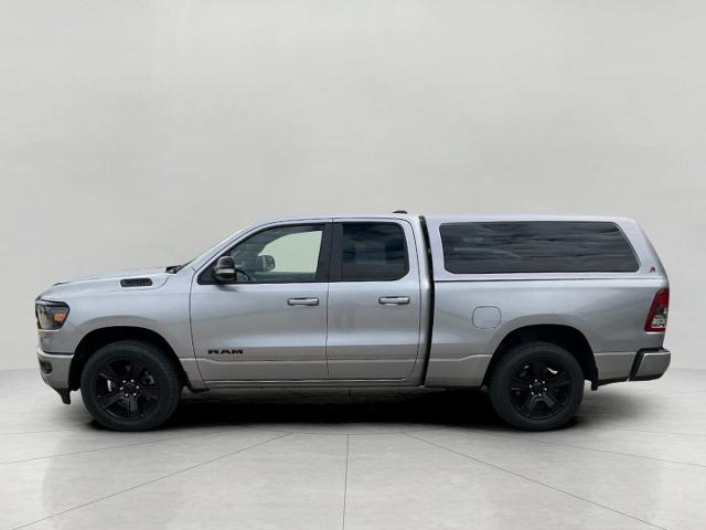 2021 Ram 1500 Vehicle Photo in Kaukauna, WI 54130