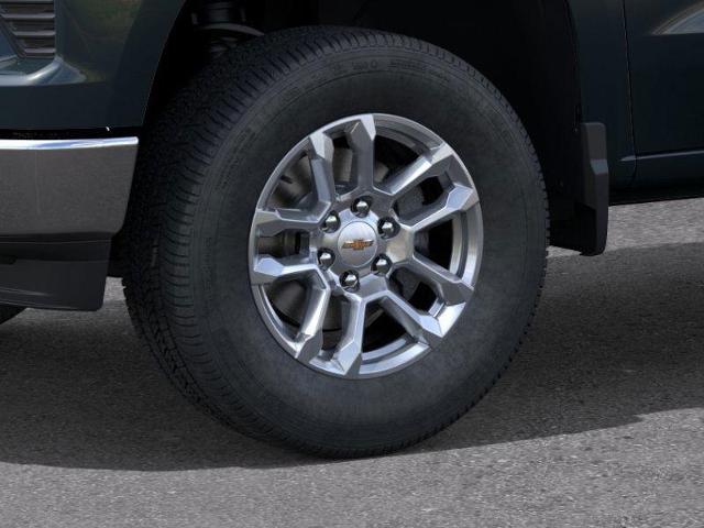 2025 Chevrolet Silverado 1500 Vehicle Photo in Madison, WI 53713