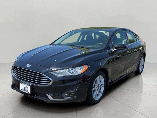 2020 Ford Fusion Vehicle Photo in MIDDLETON, WI 53562-1492
