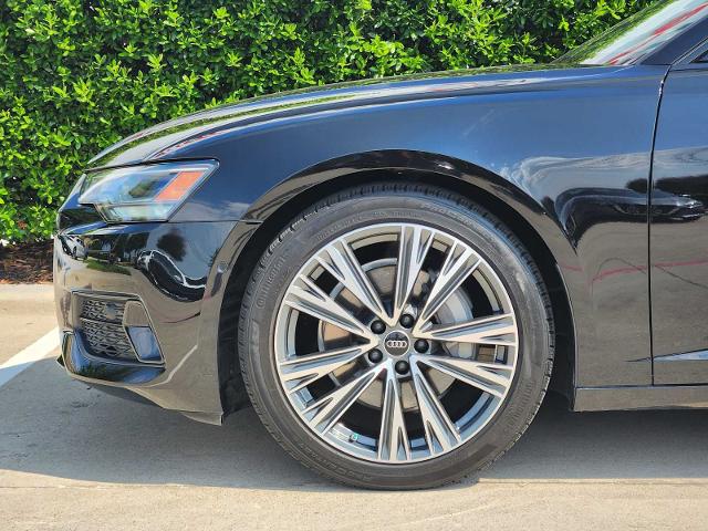 2023 Audi A6 Sedan Vehicle Photo in MCKINNEY, TX 75070