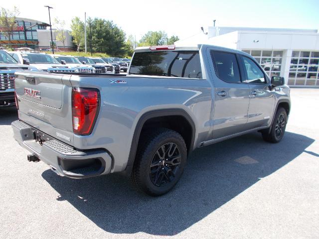 2025 GMC Sierra 1500 Vehicle Photo in LOWELL, MA 01852-4336