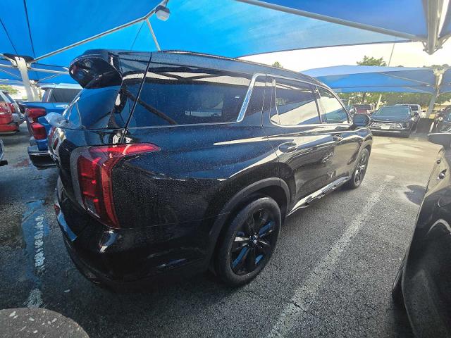 2025 Hyundai PALISADE Vehicle Photo in DENTON, TX 76210-9321