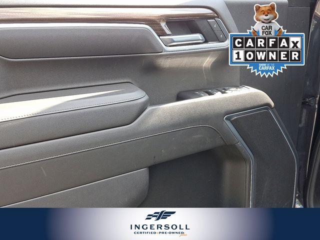 2022 Chevrolet Silverado 1500 Vehicle Photo in WATERTOWN, CT 06795-3318