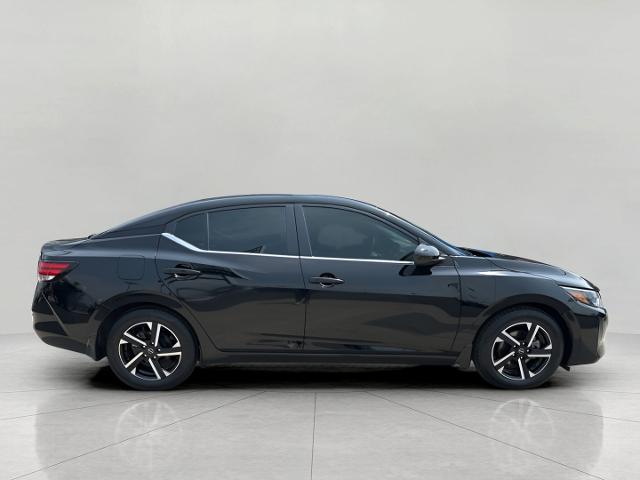 2024 Nissan Sentra Vehicle Photo in MANITOWOC, WI 54220-5838