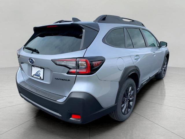 2025 Subaru Outback Vehicle Photo in Oshkosh, WI 54904