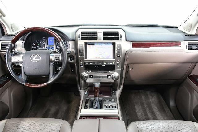 2018 Lexus GX 460 Vehicle Photo in DALLAS, TX 75235