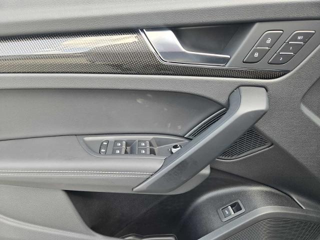 2025 Audi SQ5 Sportback Vehicle Photo in SUGAR LAND, TX 77478