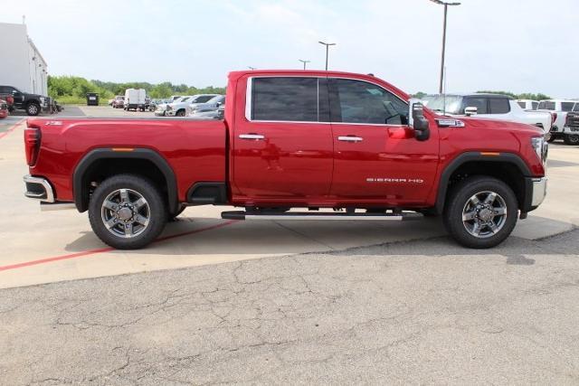 2025 GMC Sierra 2500 HD Vehicle Photo in Greenville, TX 75402