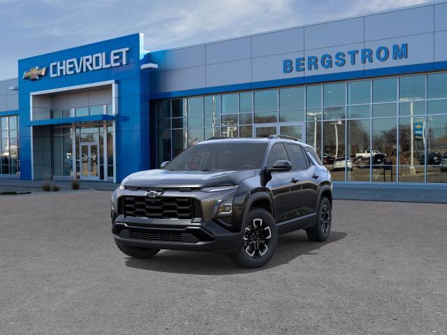 2026 Chevrolet Equinox Vehicle Photo in APPLETON, WI 54914-4656
