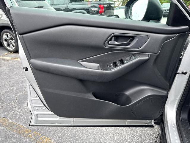 2024 Nissan Rogue Vehicle Photo in Savannah, GA 31419