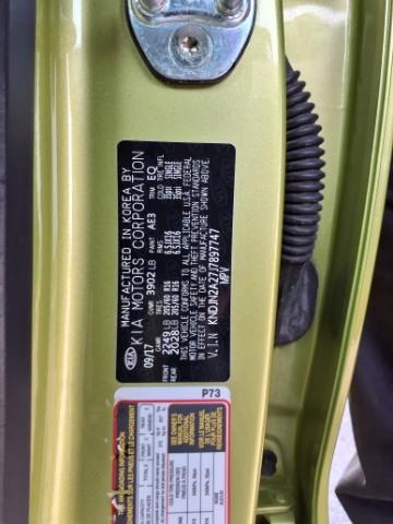 2018 Kia Soul Vehicle Photo in Oshkosh, WI 54904