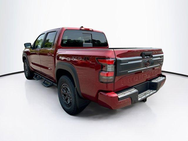 2025 Nissan Frontier Vehicle Photo in Flemington, NJ 08822