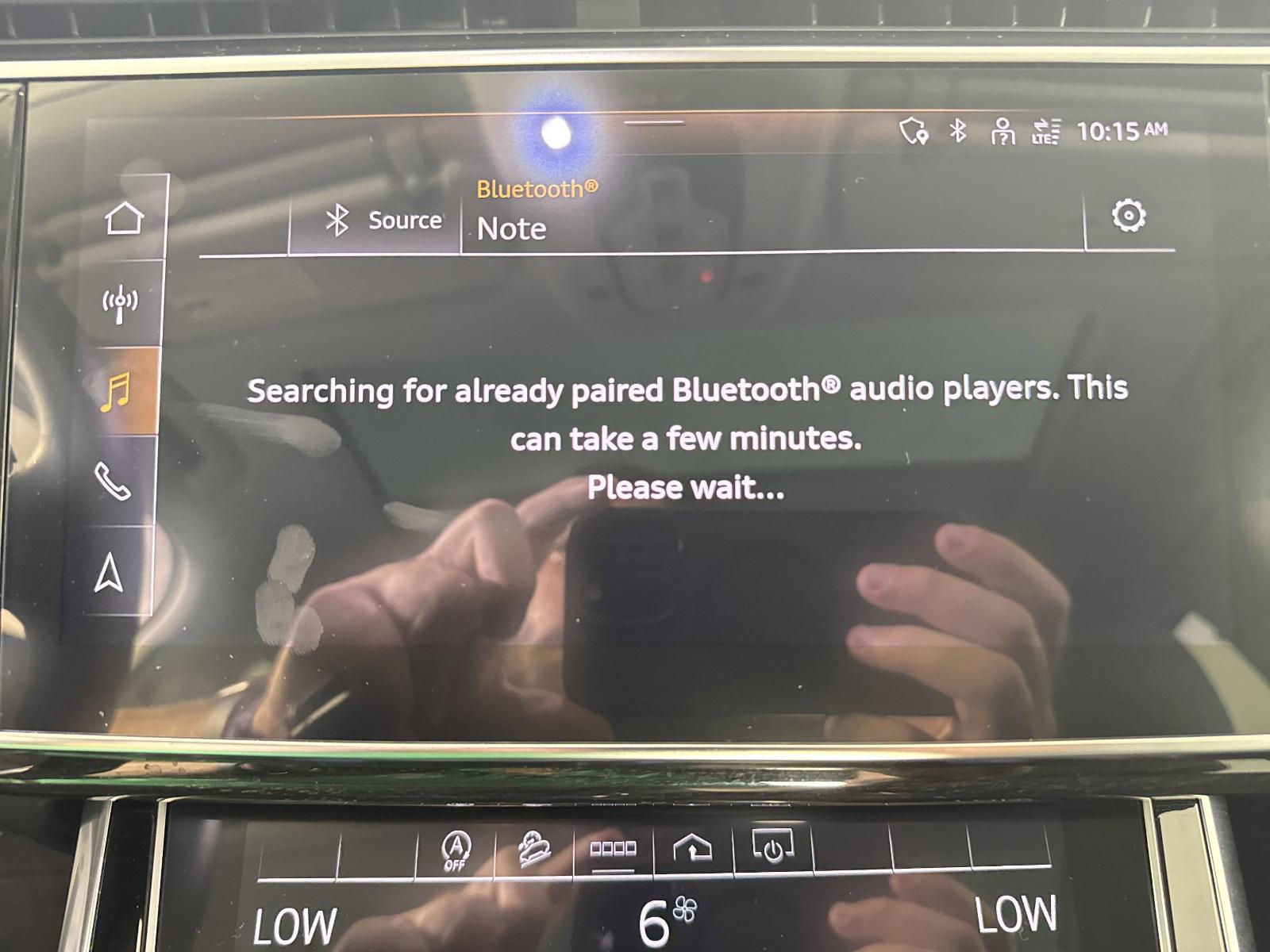 2022 Audi Q7 Vehicle Photo in Georgetown, TX 78626
