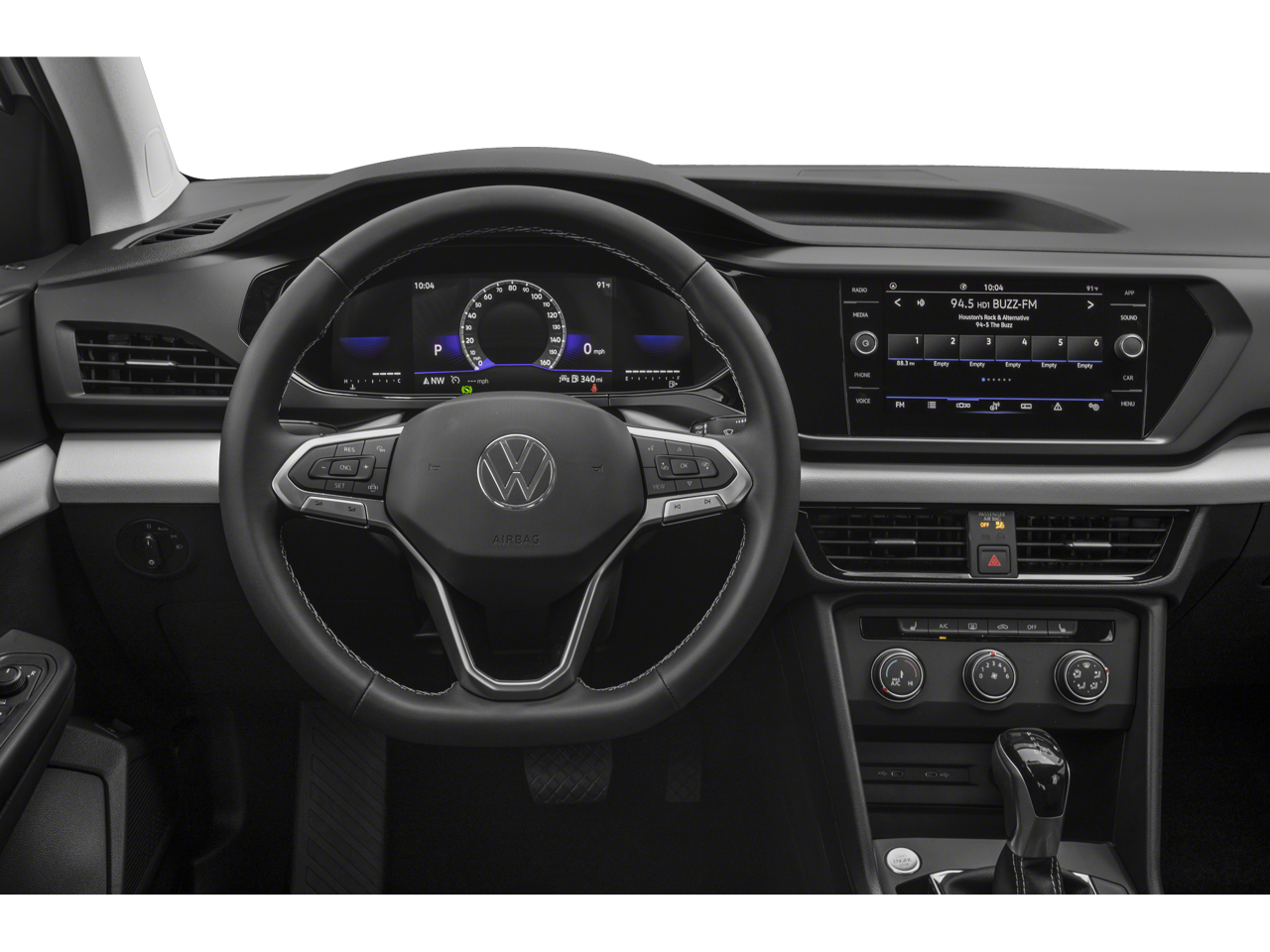 2024 Volkswagen Taos Vehicle Photo in San Antonio, TX 78230