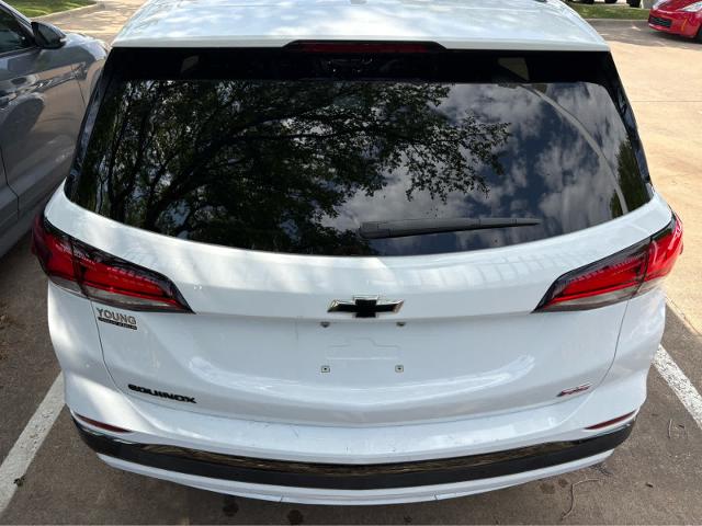 2022 Chevrolet Equinox Vehicle Photo in DALLAS, TX 75209