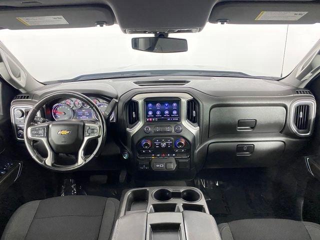 2019 Chevrolet Silverado 1500 Vehicle Photo in BROCKTON, MA 02301-7113