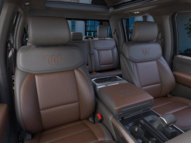 2025 Ford F-150 Vehicle Photo in Weatherford, TX 76087