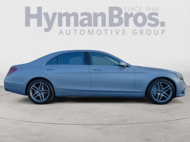Used 2018 Mercedes-Benz S-Class S450 with VIN WDDUG6GB8JA358035 for sale in Midlothian, VA