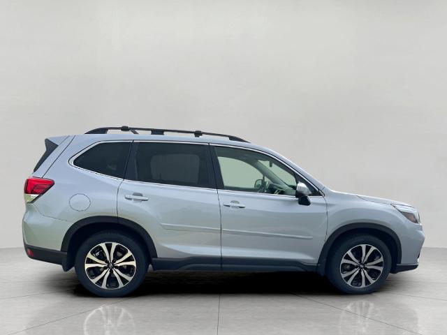 2020 Subaru Forester Vehicle Photo in Oshkosh, WI 54904