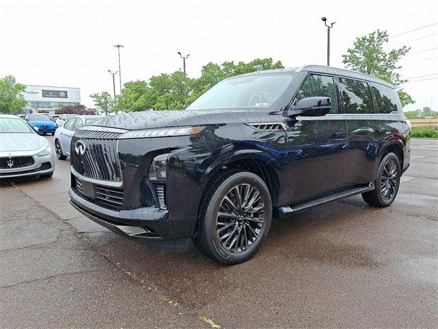 2025 INFINITI QX80 Vehicle Photo in Willow Grove, PA 19090