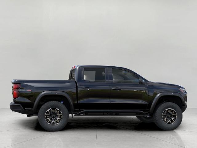 2025 Chevrolet Colorado Vehicle Photo in MANITOWOC, WI 54220-5838