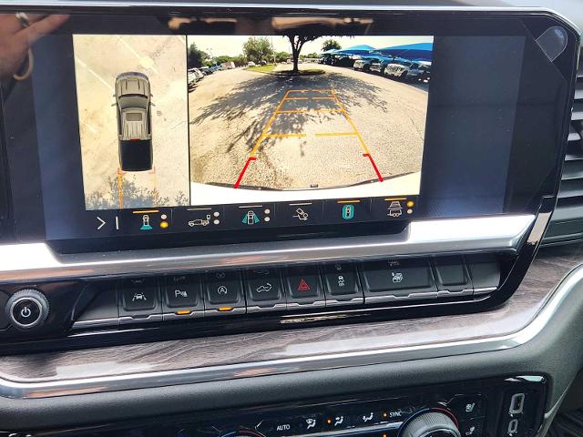 2023 Chevrolet Silverado 1500 Vehicle Photo in DENTON, TX 76210-9321