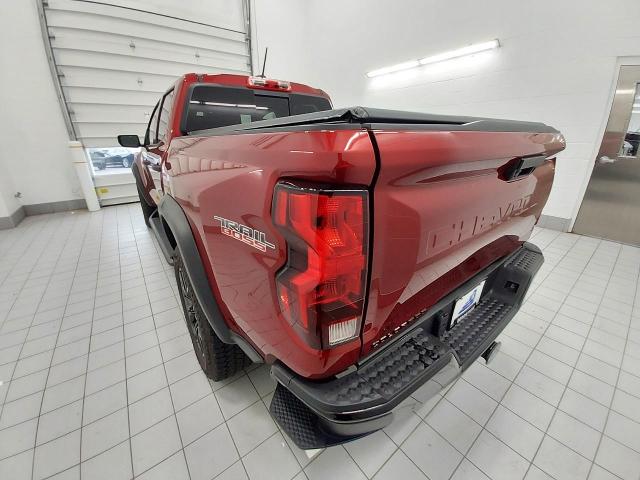 2024 Chevrolet Colorado Vehicle Photo in OSHKOSH, WI 54904-7811