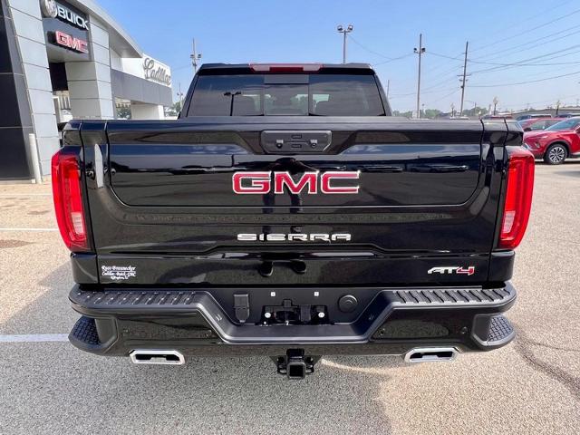 2025 GMC Sierra 1500 Vehicle Photo in EFFINGHAM, IL 62401-2832