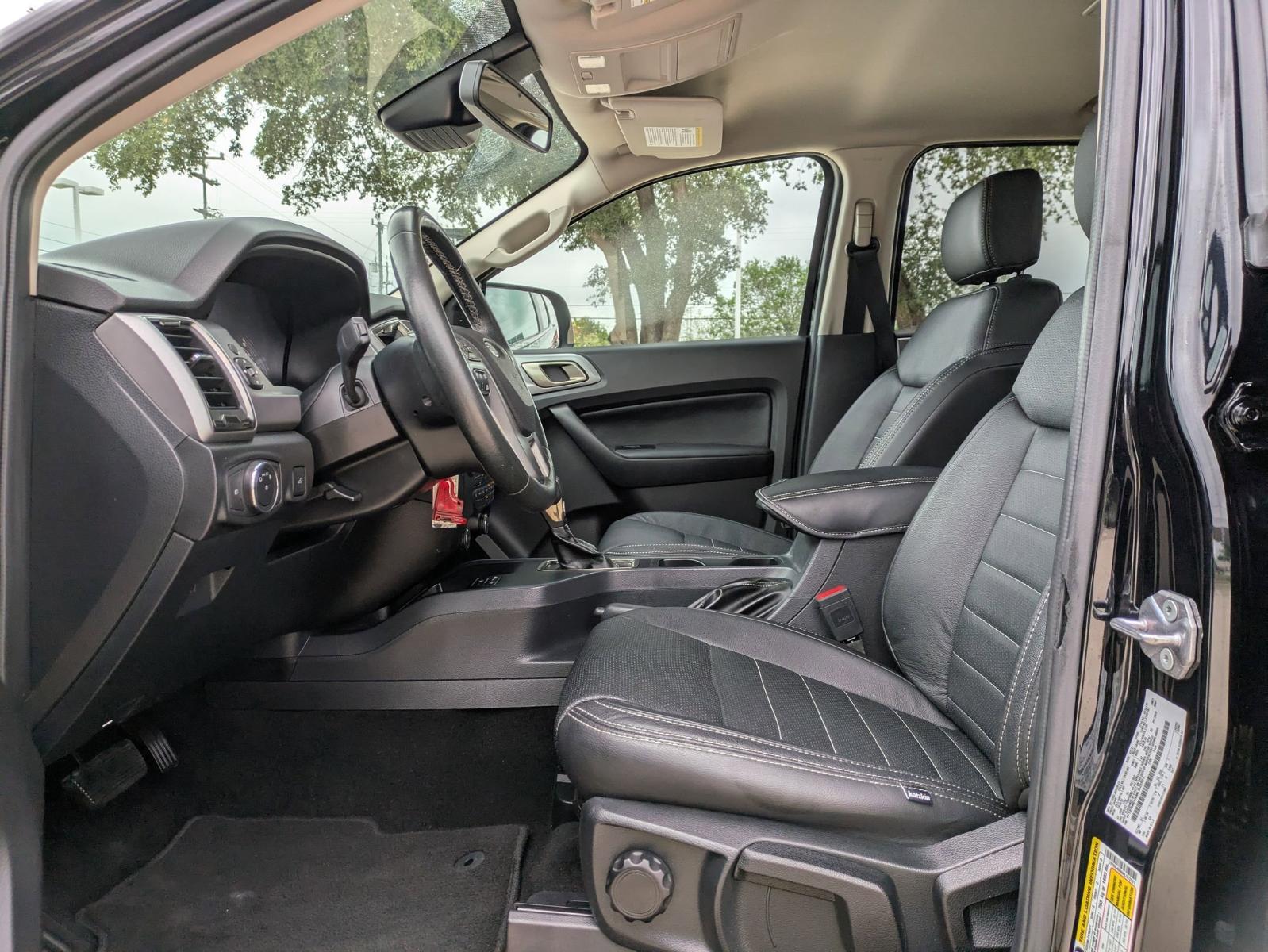 2021 Ford Ranger Vehicle Photo in SELMA, TX 78154-1460