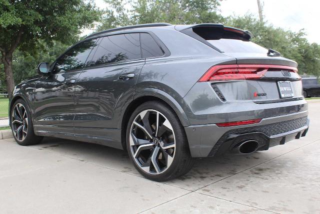 2023 Audi RS Q8 Vehicle Photo in HOUSTON, TX 77090