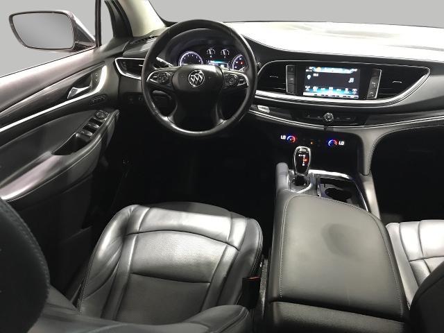 2018 Buick Enclave Vehicle Photo in GREEN BAY, WI 54303-3330