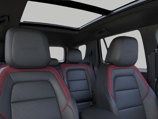 2026 Chevrolet Equinox Vehicle Photo in APPLETON, WI 54914-4656
