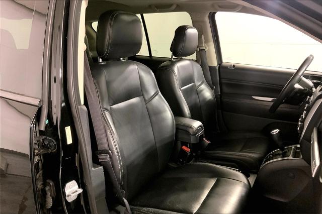 2015 Jeep Compass Vehicle Photo in Lees Summit, MO 64086