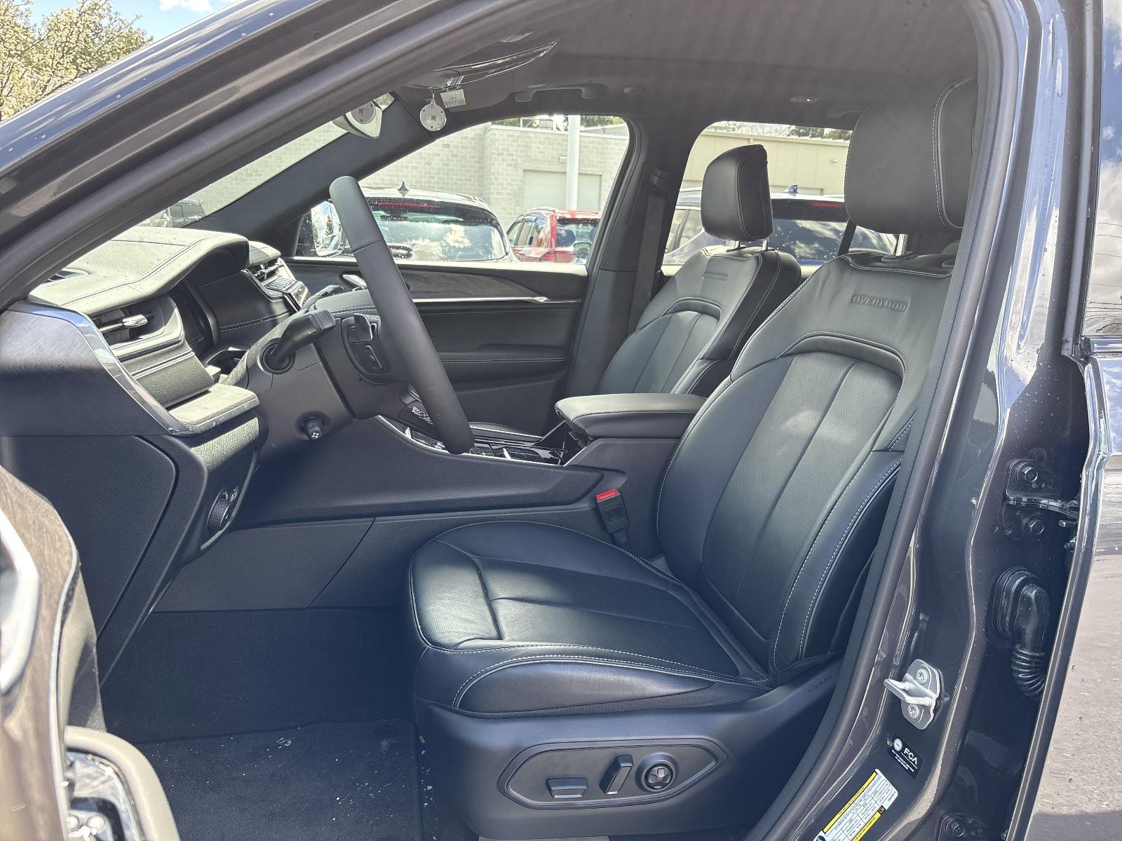 2025 Jeep Grand Cherokee Vehicle Photo in Mechanicsburg, PA 17050-1707
