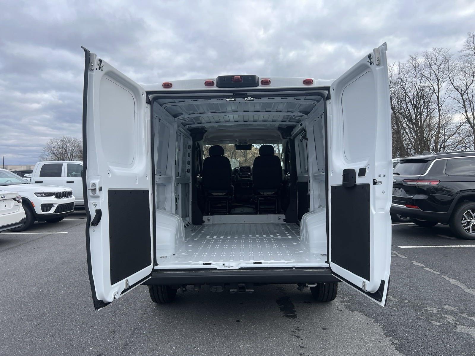 2025 Ram ProMaster Cargo Van Vehicle Photo in Mechanicsburg, PA 17050-1707