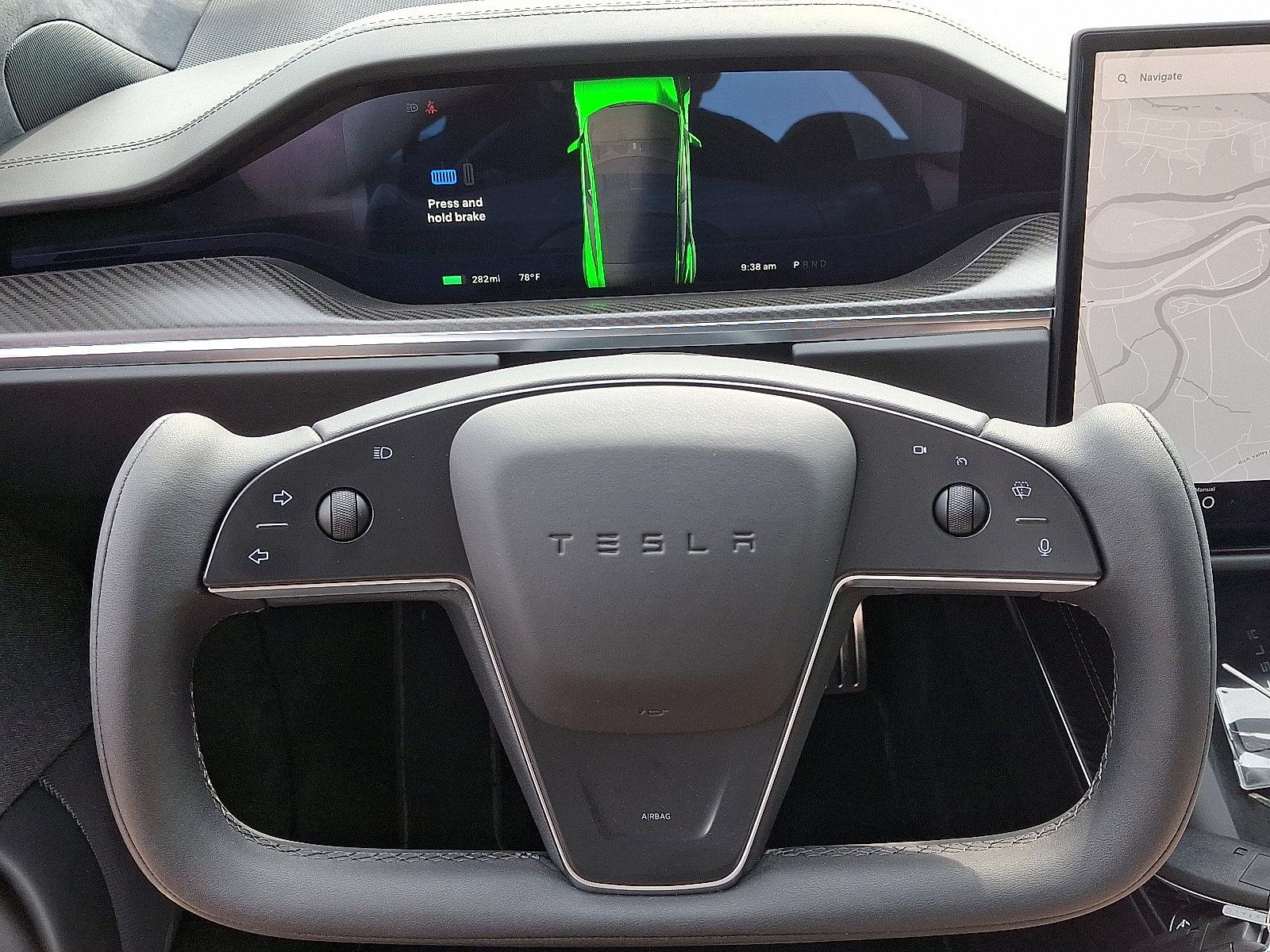 2021 Tesla Model S Vehicle Photo in Mechanicsburg, PA 17050-2306