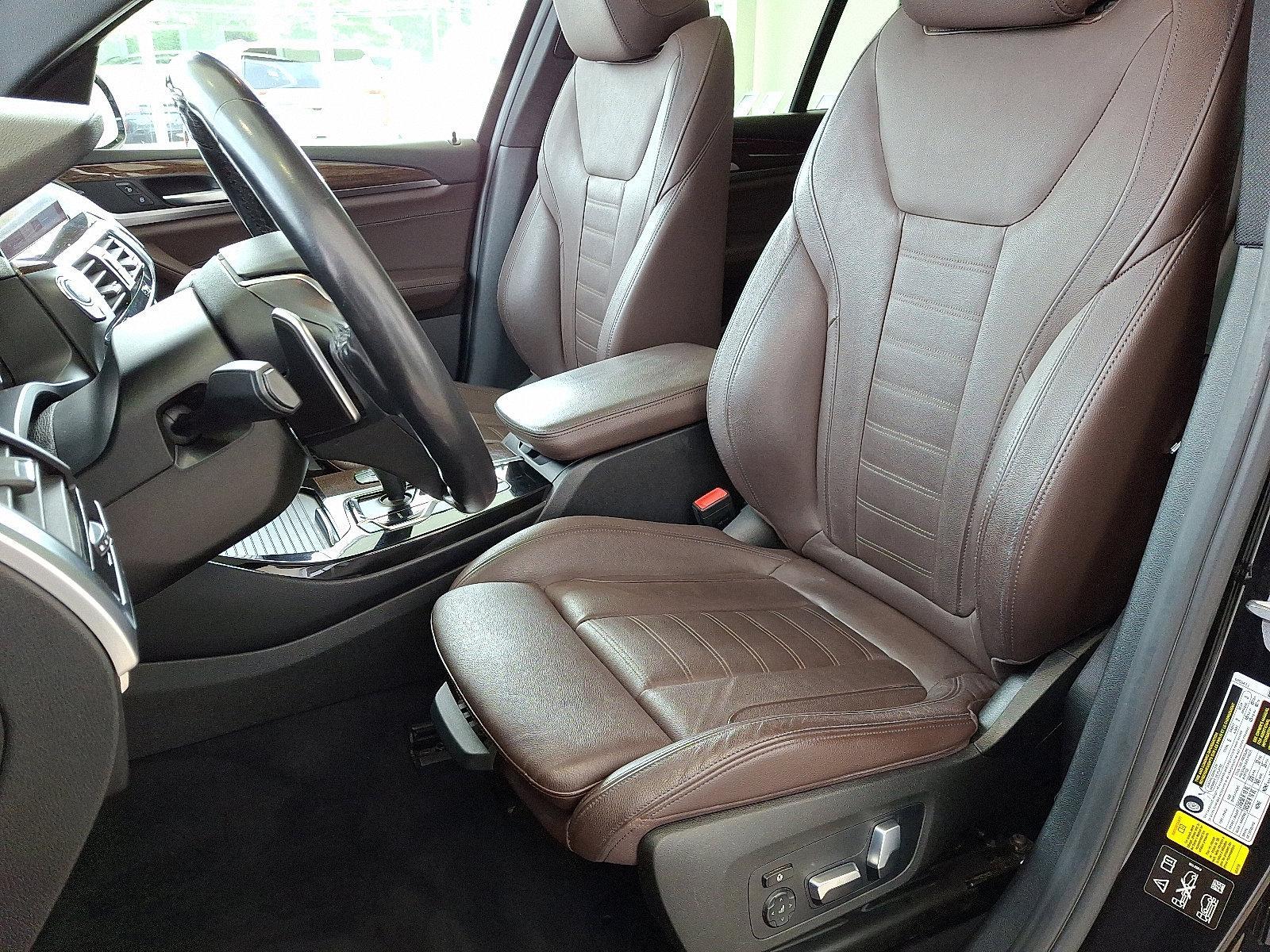 2018 BMW X3 xDrive30i Vehicle Photo in Lancaster, PA 17601