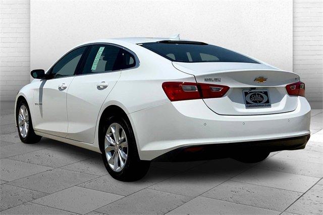 2024 Chevrolet Malibu Vehicle Photo in TOPEKA, KS 66609-0000