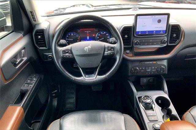 2022 Ford Bronco Sport Vehicle Photo in KANSAS CITY, MO 64114-4502