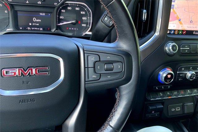 2021 GMC Sierra 1500 Vehicle Photo in INDEPENDENCE, MO 64055-1314