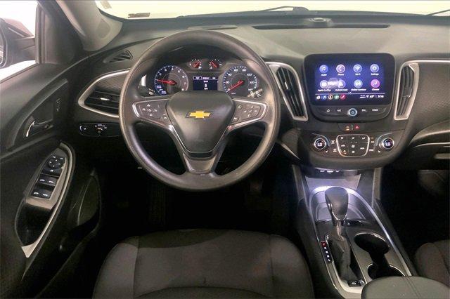 2023 Chevrolet Malibu Vehicle Photo in INDEPENDENCE, MO 64055-1314