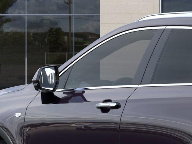 2025 Cadillac XT4 Vehicle Photo in TREVOSE, PA 19053-4984