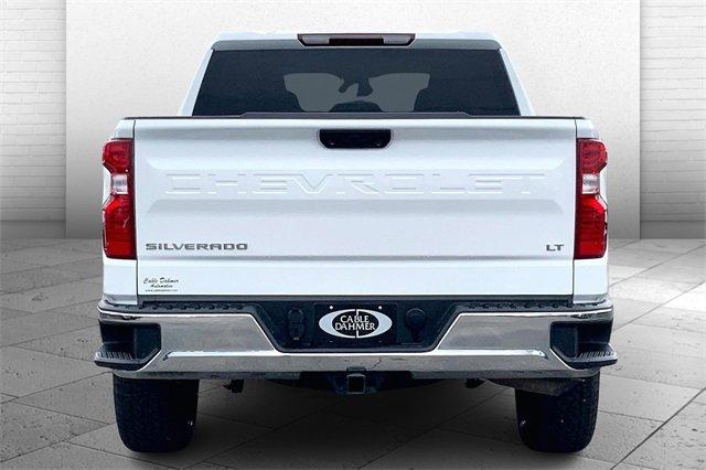 2022 Chevrolet Silverado 1500 Vehicle Photo in INDEPENDENCE, MO 64055-1377