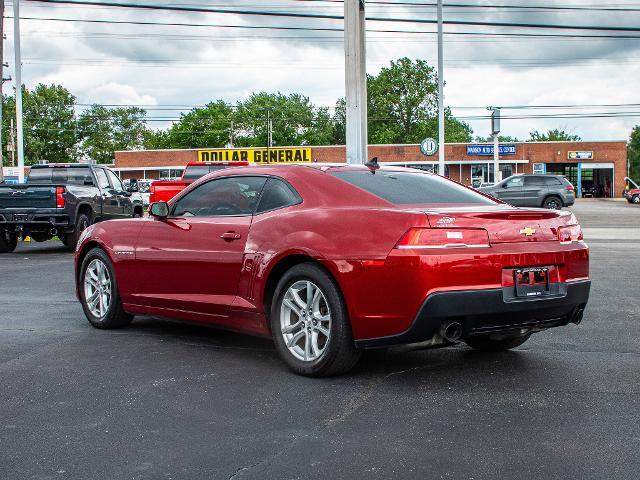 2014 Chevrolet Camaro Vehicle Photo in MADISON, IN 47250-1611