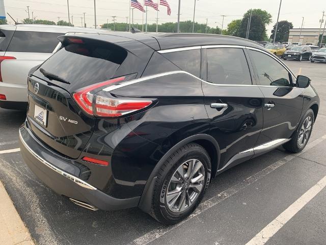 2015 Nissan Murano Vehicle Photo in GREEN BAY, WI 54304-5303