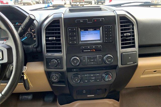 2018 Ford F-150 Vehicle Photo in TOPEKA, KS 66609-0000