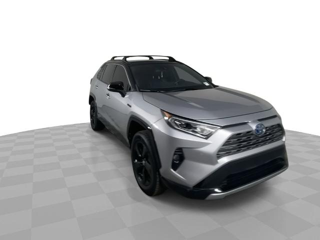 2021 Toyota RAV4 Vehicle Photo in GILBERT, AZ 85297-0402