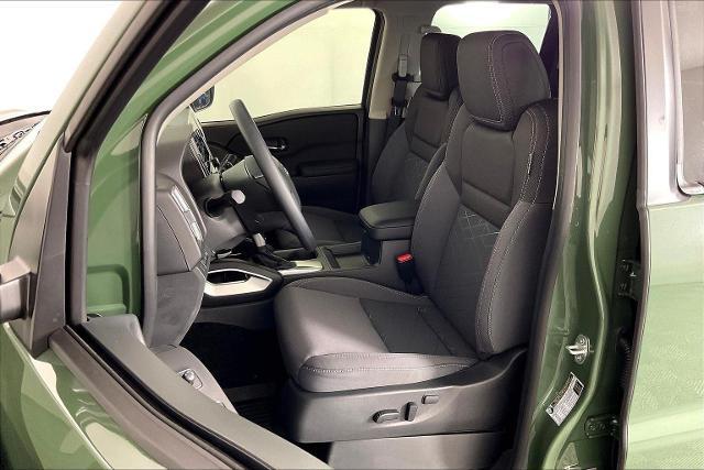 2025 Nissan Frontier Vehicle Photo in Tulsa, OK 74129